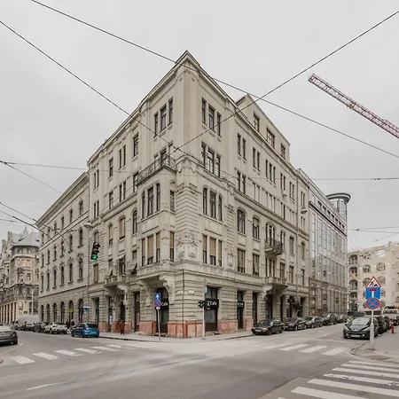 Appartement Your Charming At Parliament