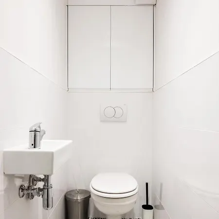Appartement Your Charming At Parliament Budapest