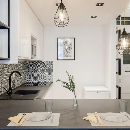 Your Charming At Parliament Appartement Boedapest