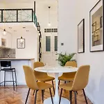Apartamento Your Charming At Parliament Budapest